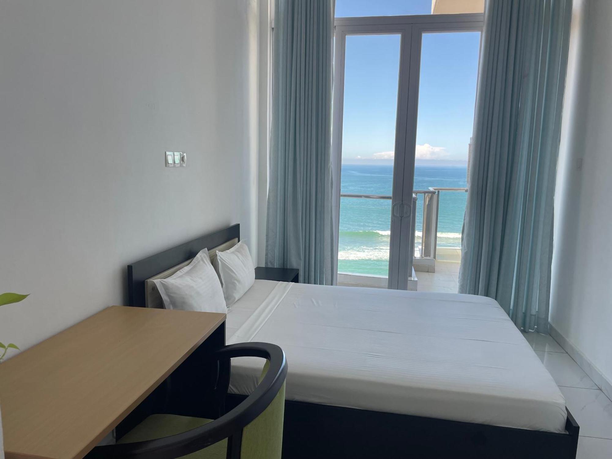 קולומבו Spectacular Sea View 3 Bedrooms Apartment מראה חיצוני תמונה